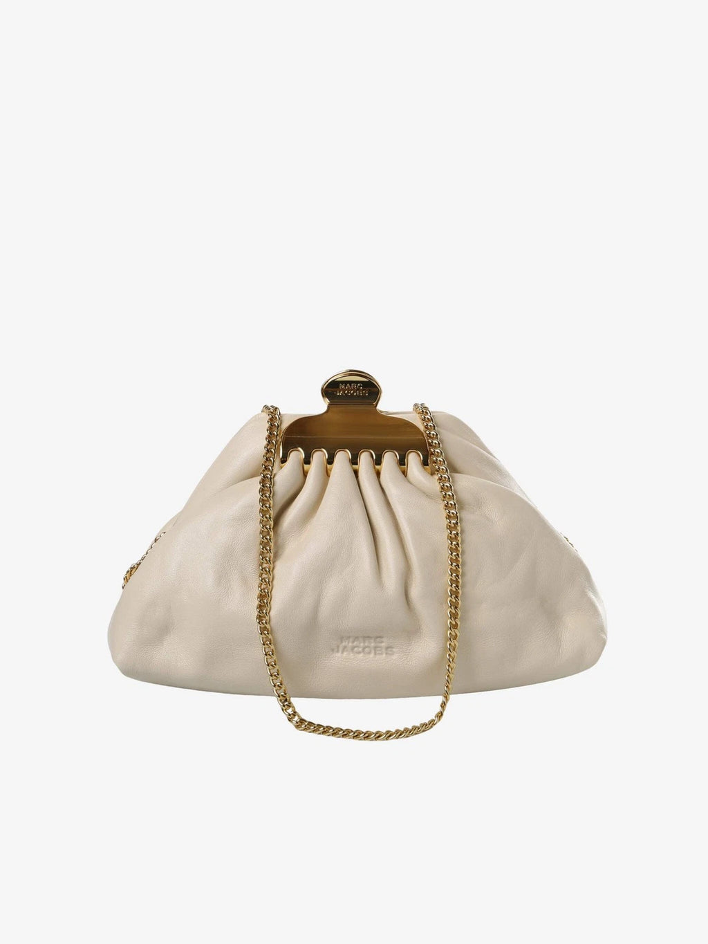 MARC JACOBS - Women The Small Claw Clip Clutch Bag