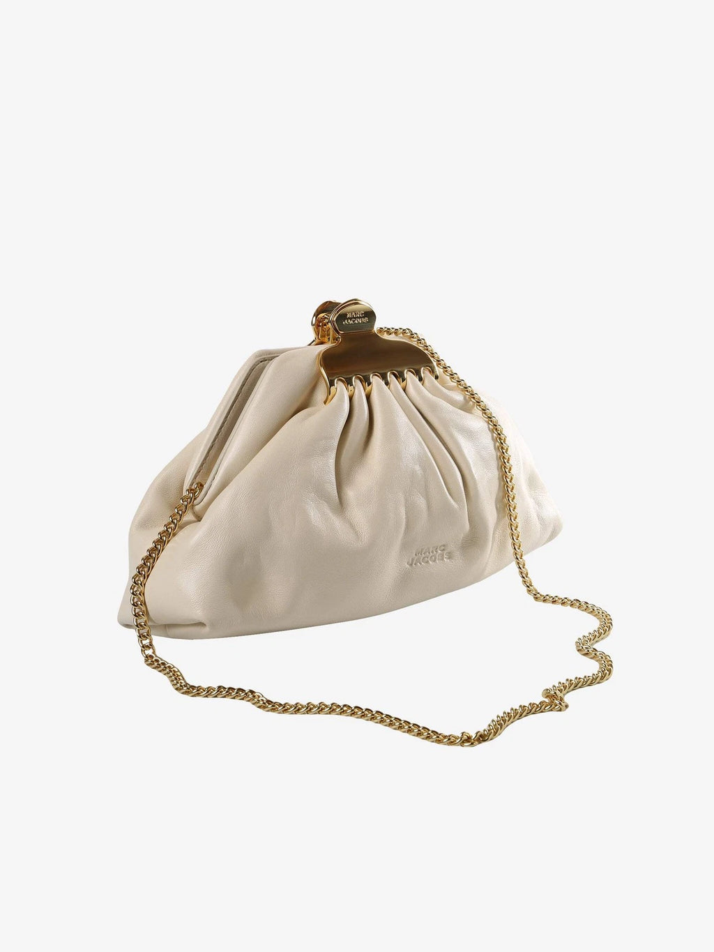 MARC JACOBS - Women The Small Claw Clip Clutch Bag